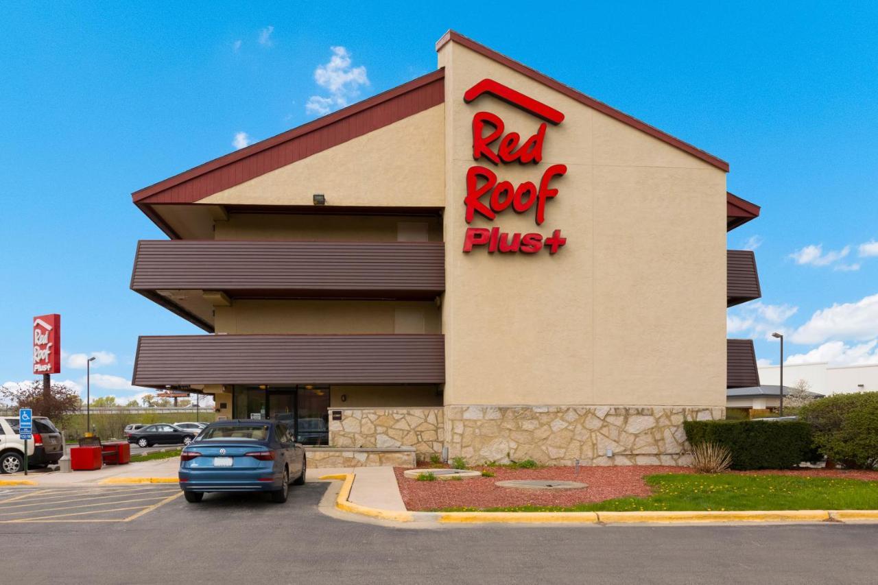 Red Roof Inn Chicago - Northbrook Deerfield 2⋆ ::: Deerfield, Il 